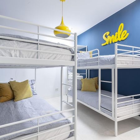 Apartamento Smile Sol Madrid Buitenkant foto