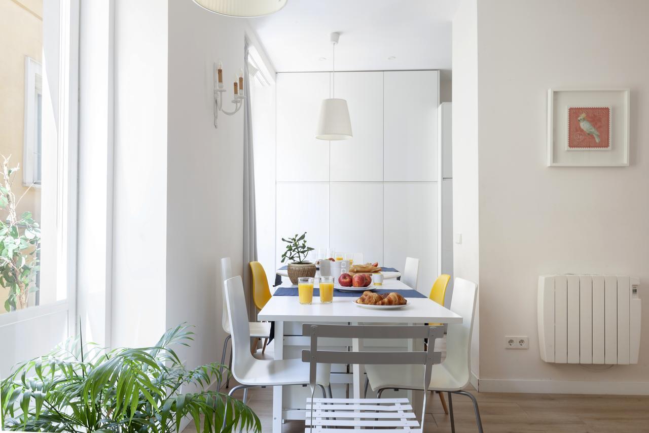Apartamento Smile Sol Madrid Buitenkant foto