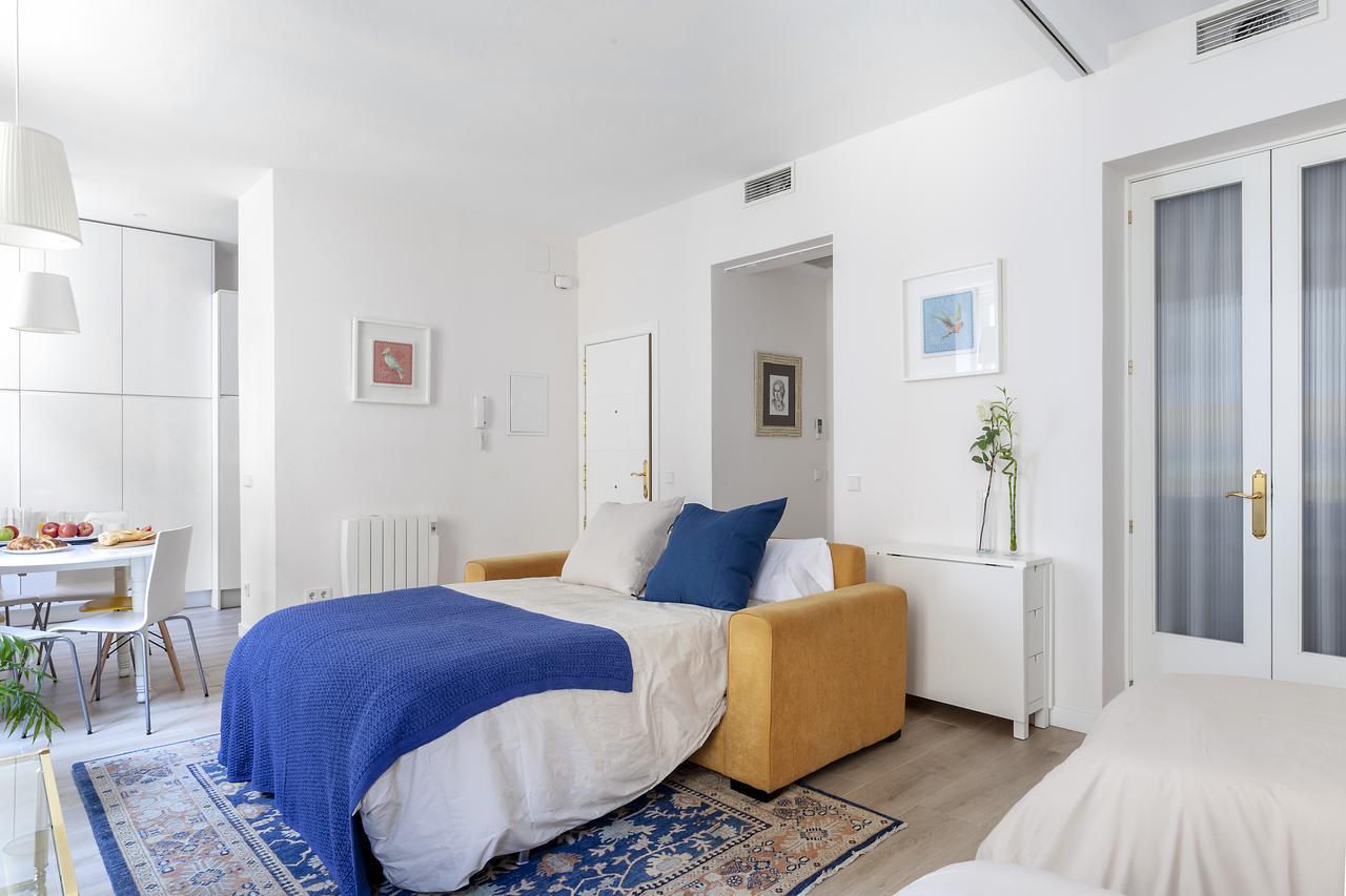 Apartamento Smile Sol Madrid Buitenkant foto