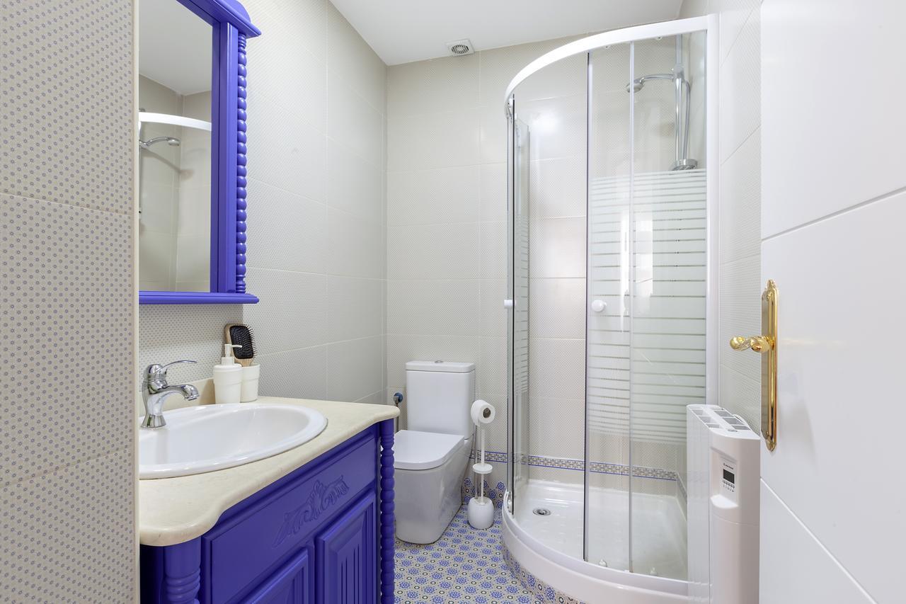Apartamento Smile Sol Madrid Buitenkant foto