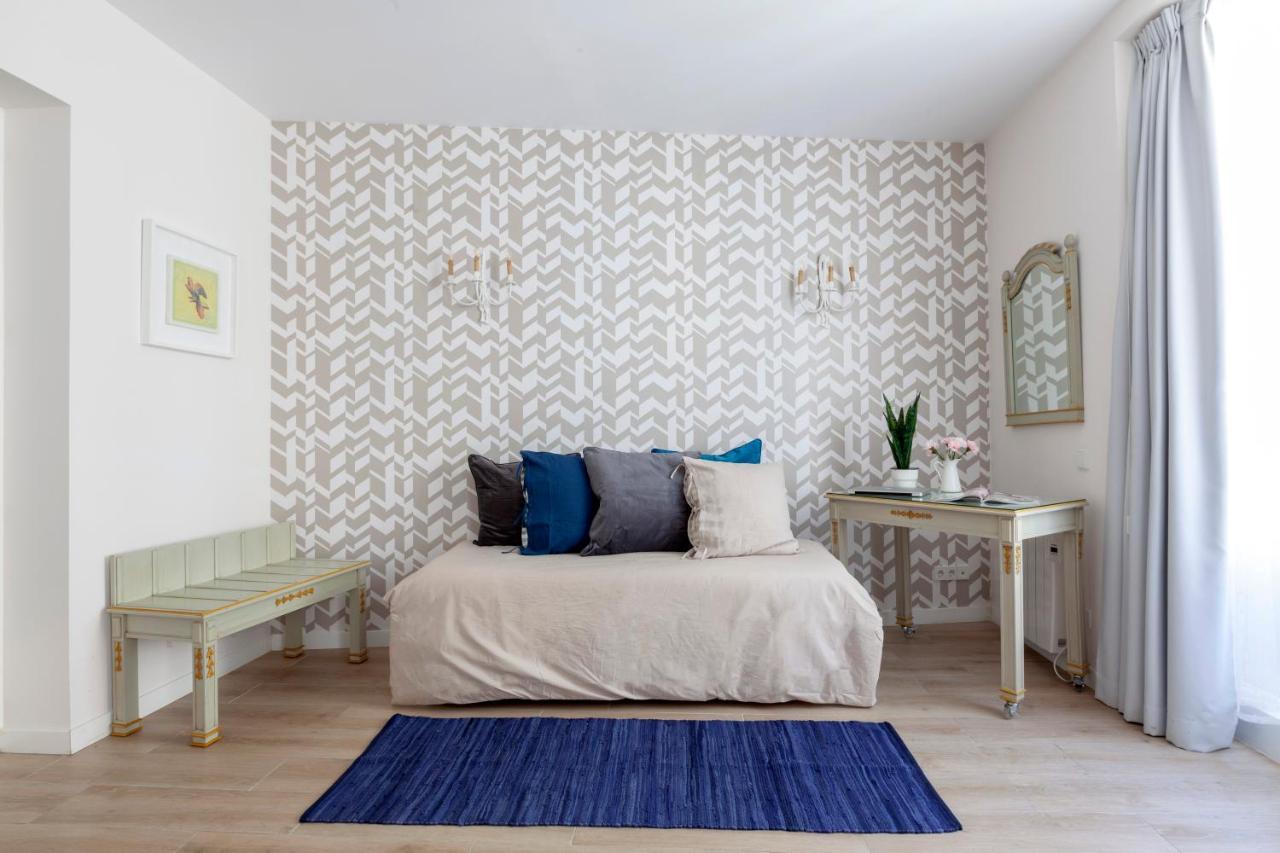 Apartamento Smile Sol Madrid Buitenkant foto