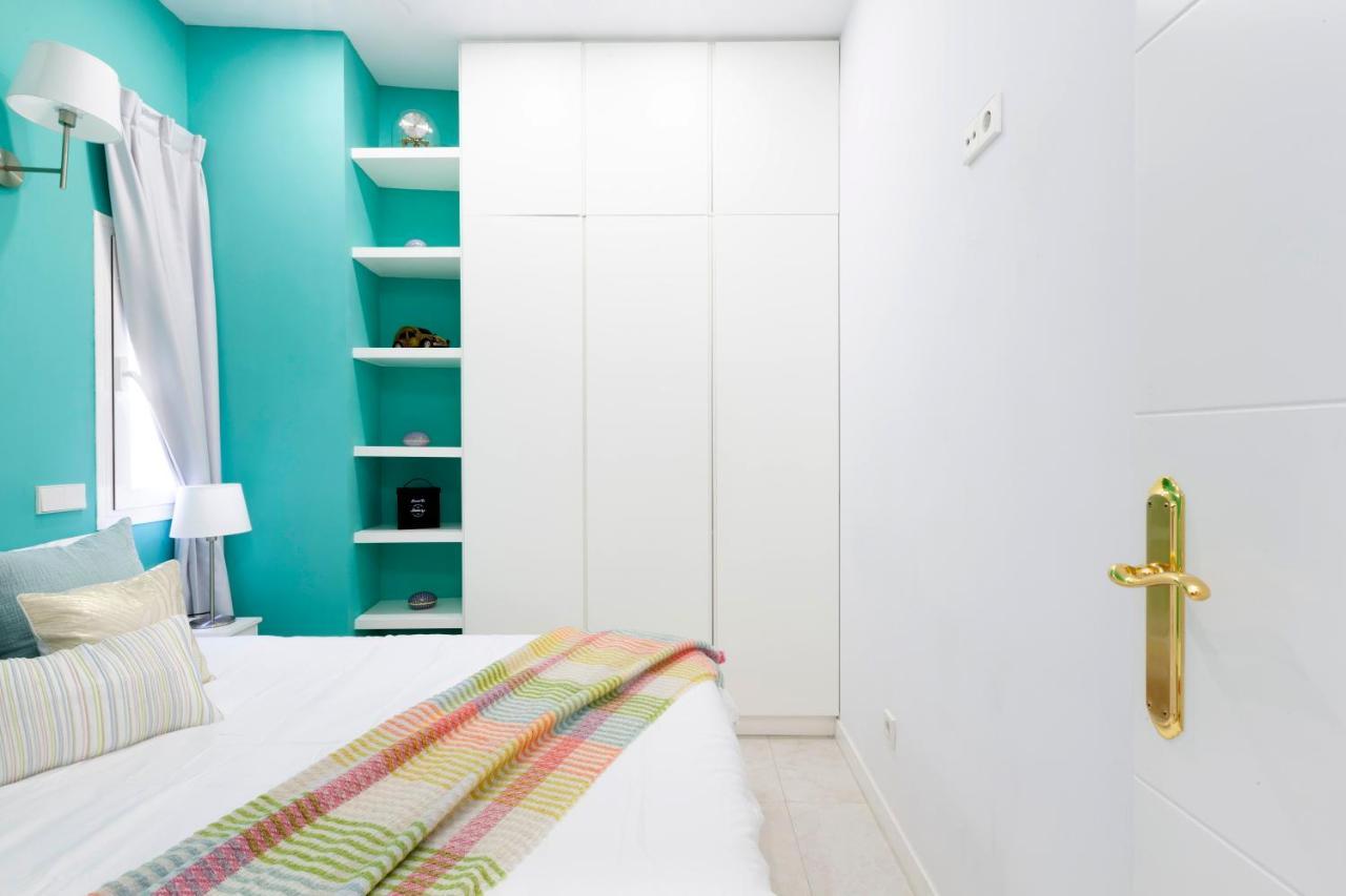 Apartamento Smile Sol Madrid Buitenkant foto
