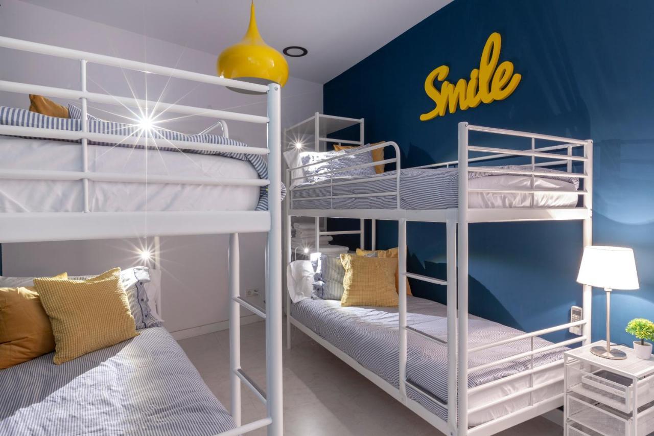 Apartamento Smile Sol Madrid Buitenkant foto
