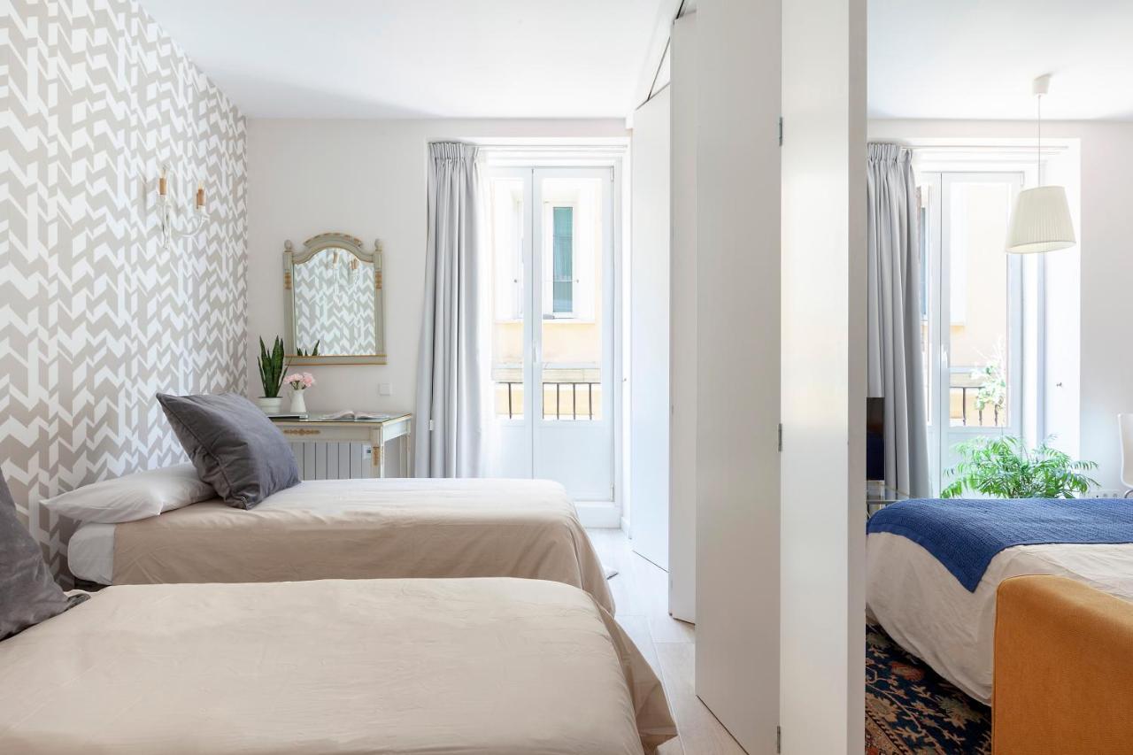 Apartamento Smile Sol Madrid Buitenkant foto