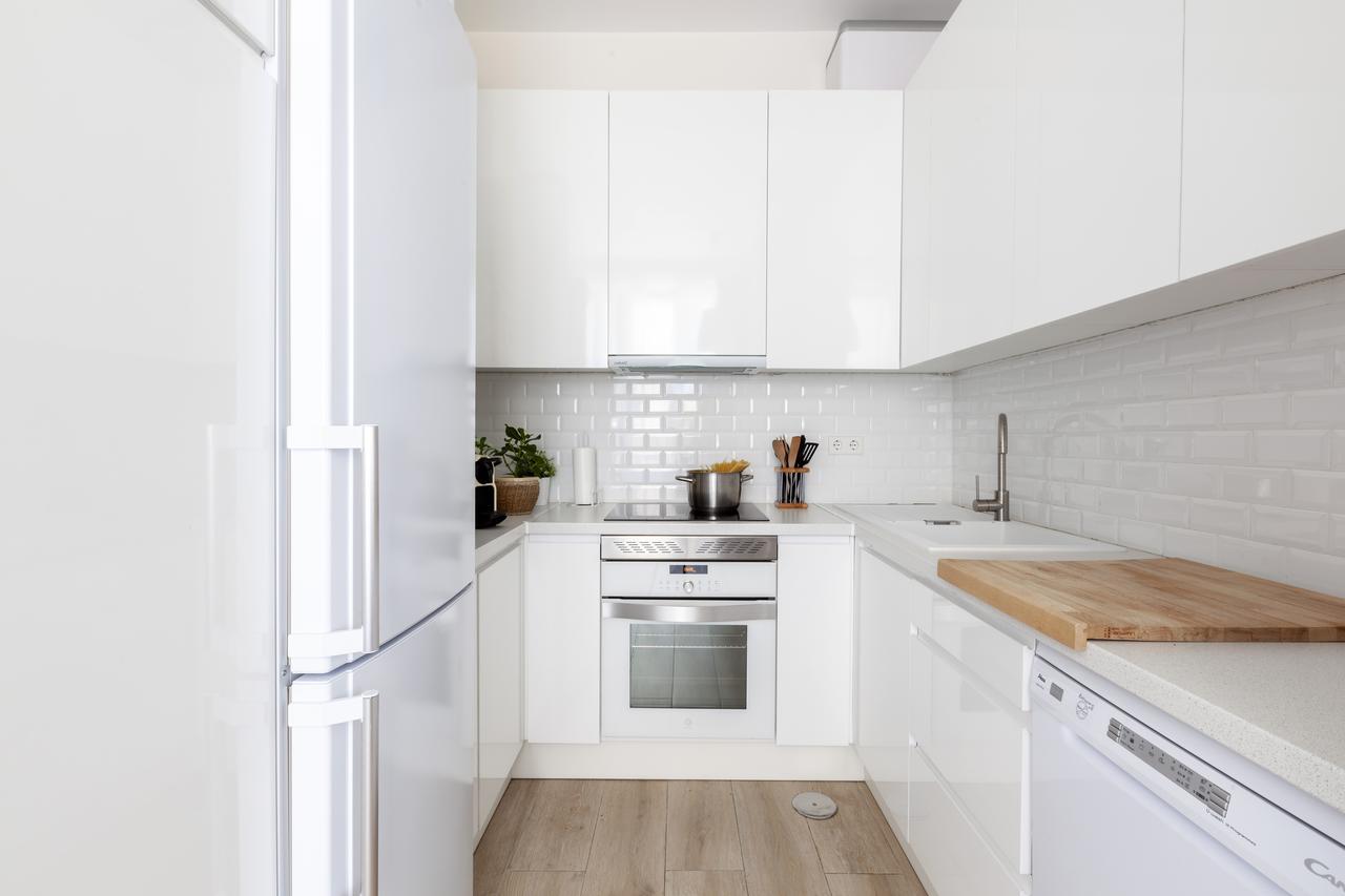 Apartamento Smile Sol Madrid Buitenkant foto