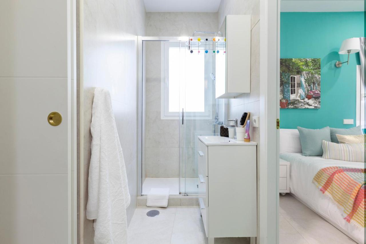Apartamento Smile Sol Madrid Buitenkant foto