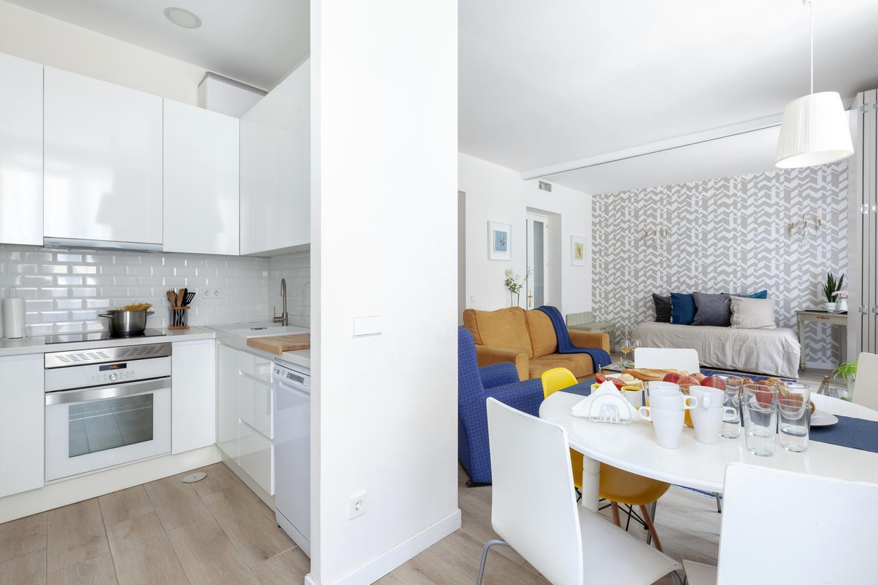 Apartamento Smile Sol Madrid Buitenkant foto