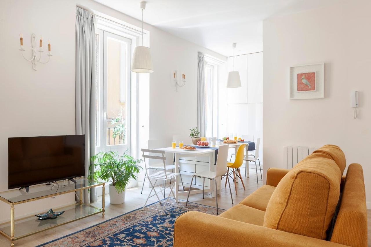 Apartamento Smile Sol Madrid Buitenkant foto