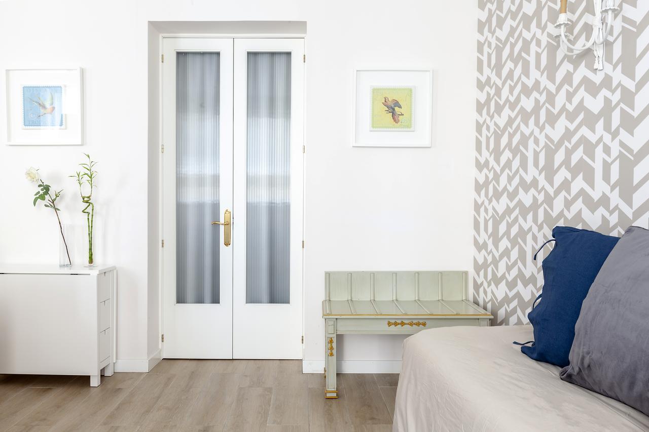 Apartamento Smile Sol Madrid Buitenkant foto