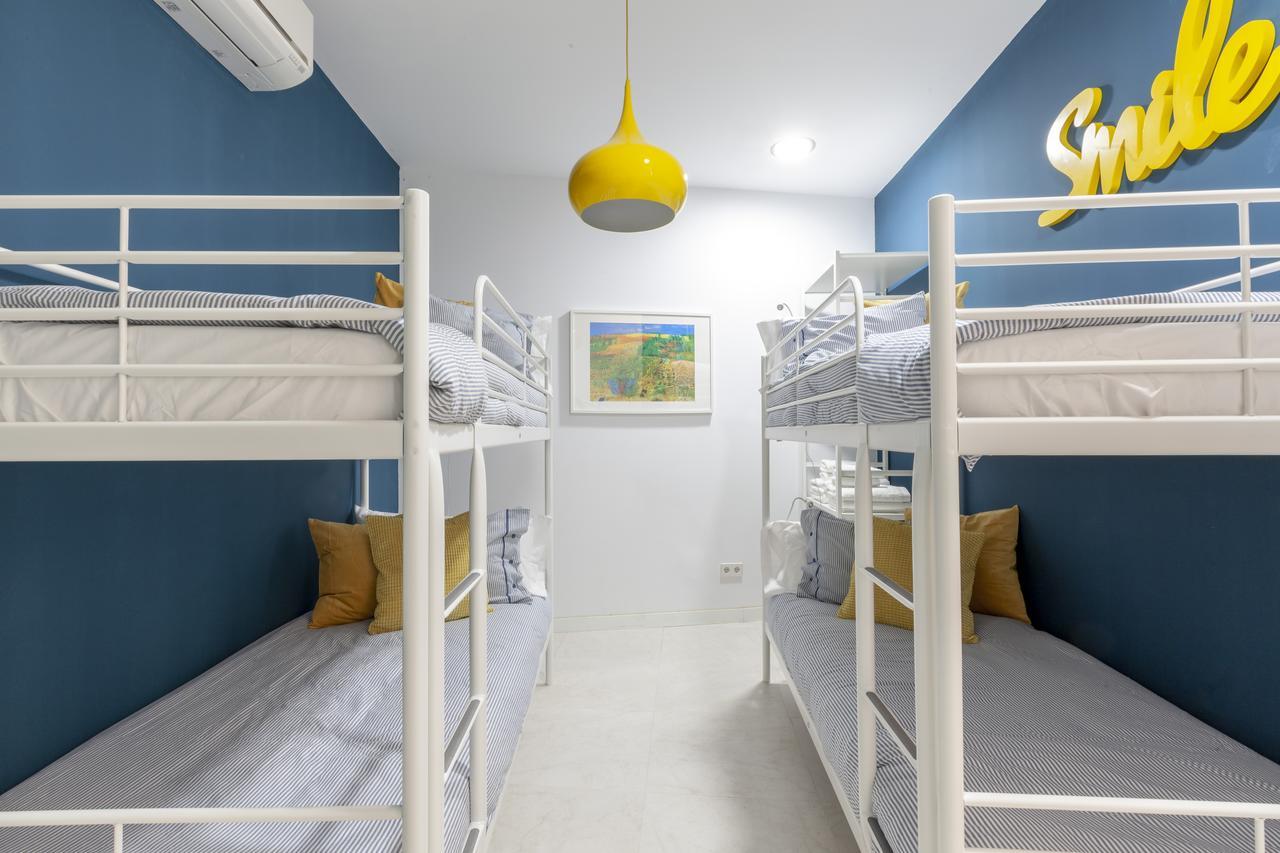 Apartamento Smile Sol Madrid Buitenkant foto