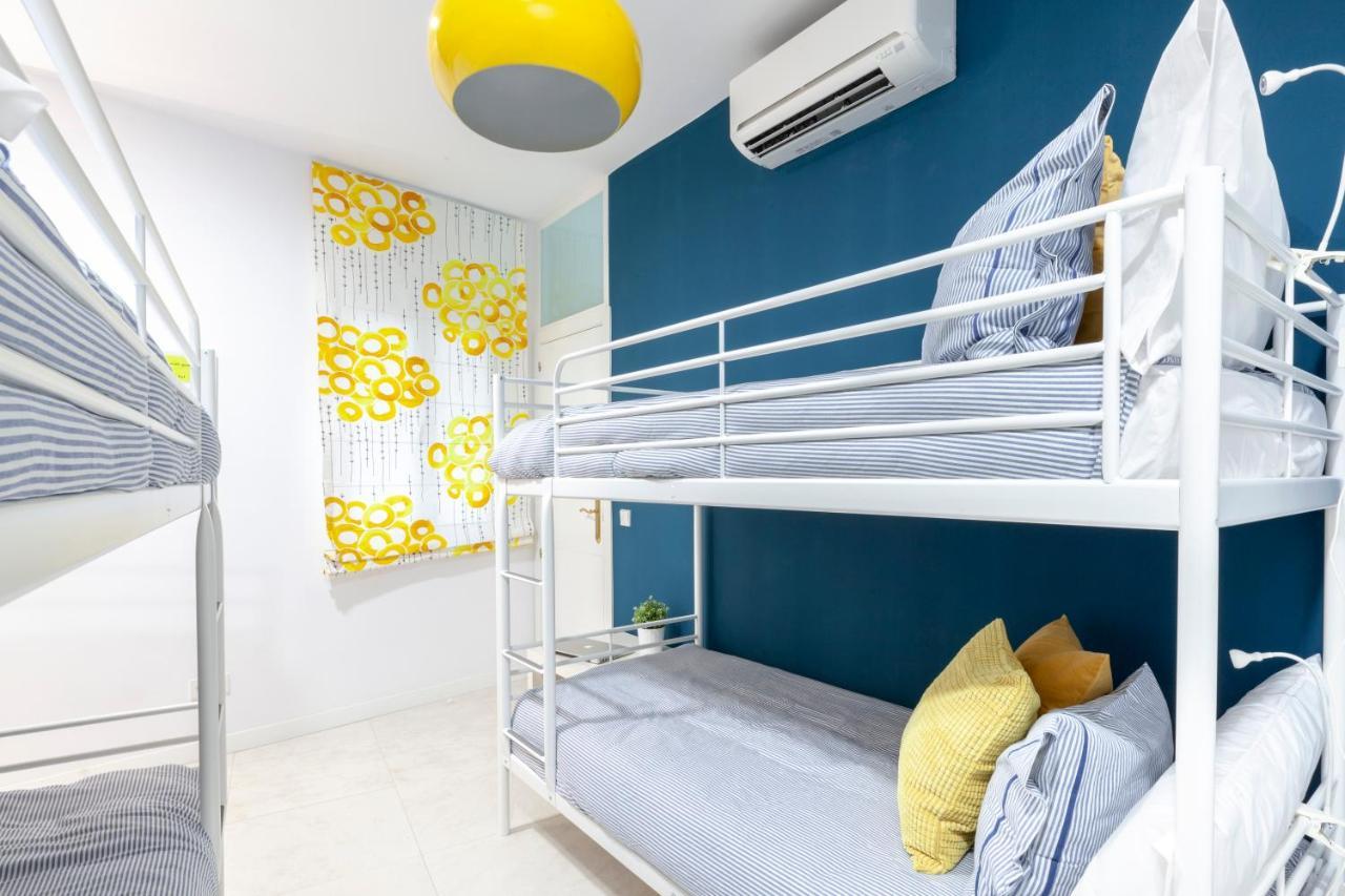 Apartamento Smile Sol Madrid Buitenkant foto