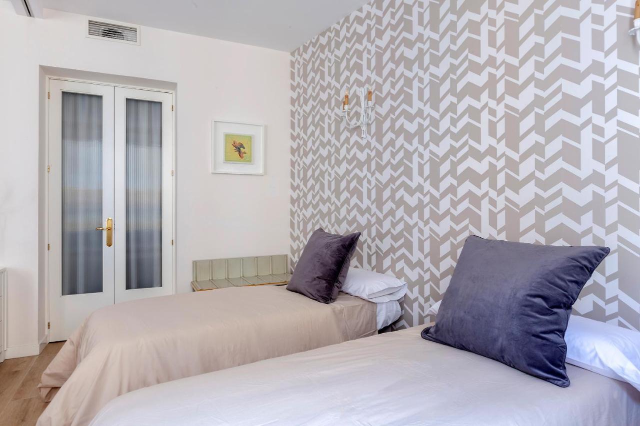 Apartamento Smile Sol Madrid Buitenkant foto